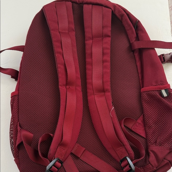 PINK Victoria's Secret Burgundy Backpack for - Picture 3 of 7